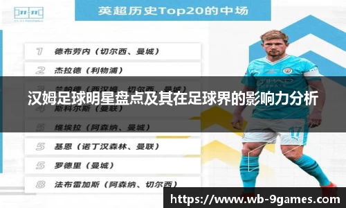 汉姆足球明星盘点及其在足球界的影响力分析
